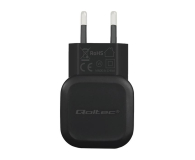 QOLTEC 12W | 5V | 2.4A | USB + kabel USB typC 50184 - 382397 - zdjęcie 2